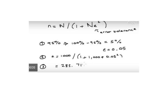 Pengertian Dan Rumus Slovin Doteduid